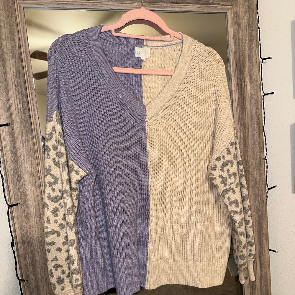 Women sweater